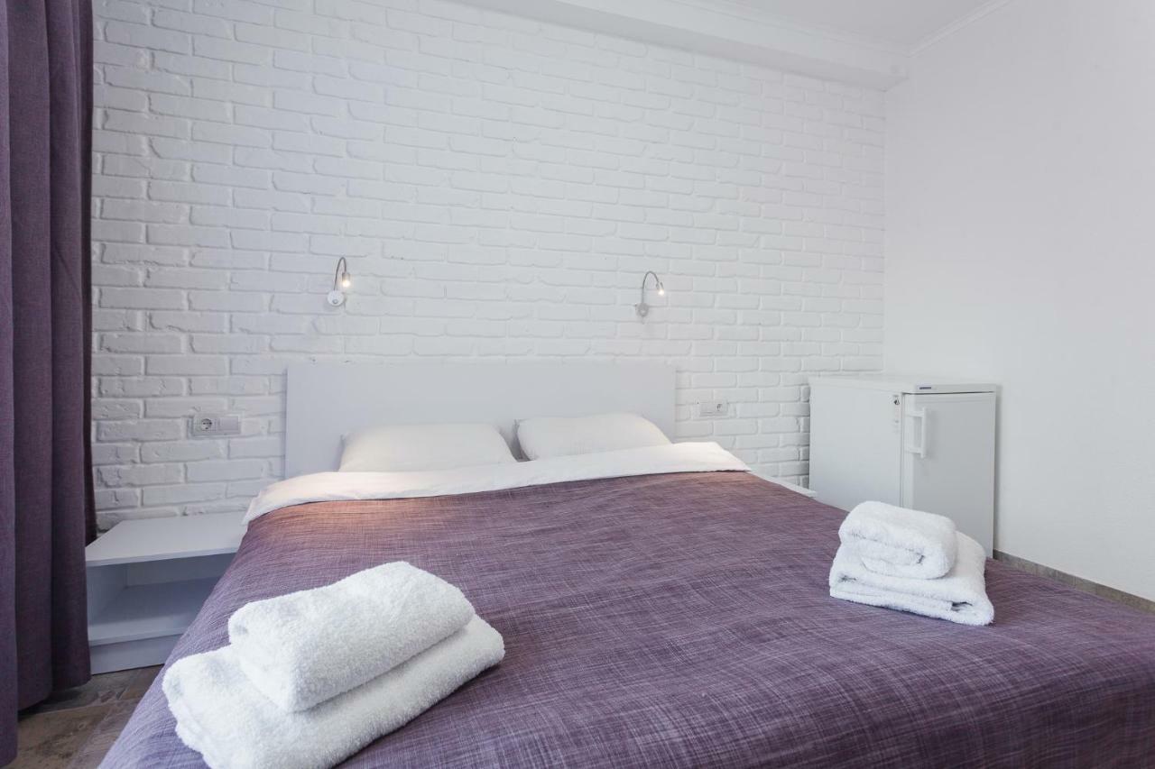 Skyhome Na Nauky Kiev Exterior foto